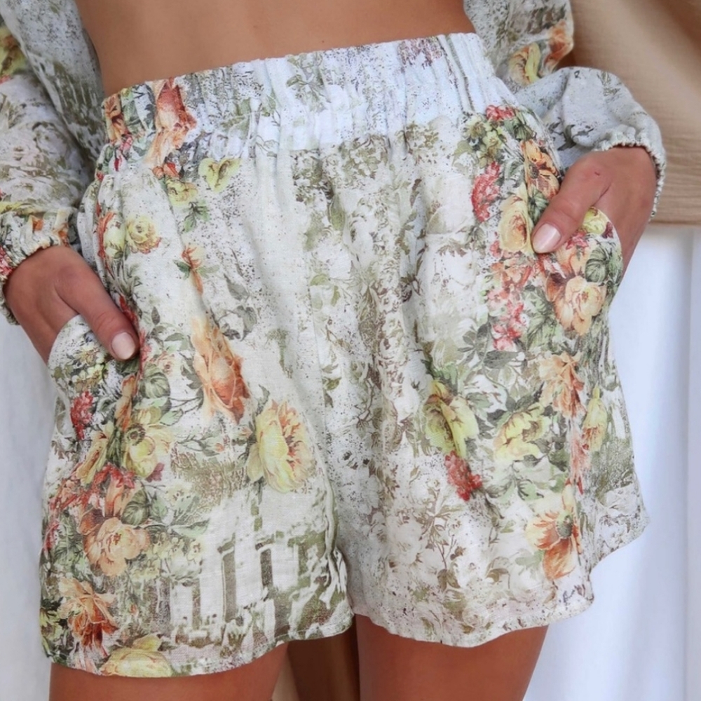12th Tribe Shorts NWOT